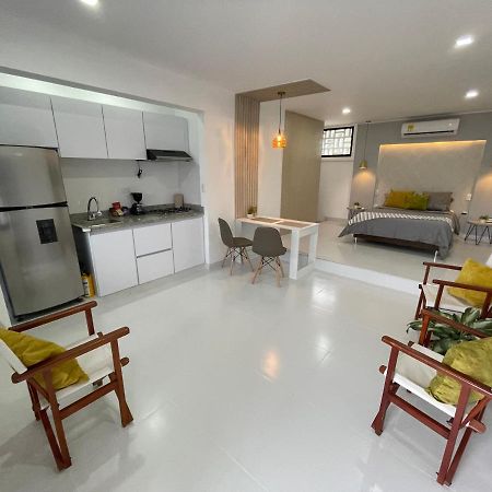 Apartasuites Mardini Cartagena ภายนอก รูปภาพ