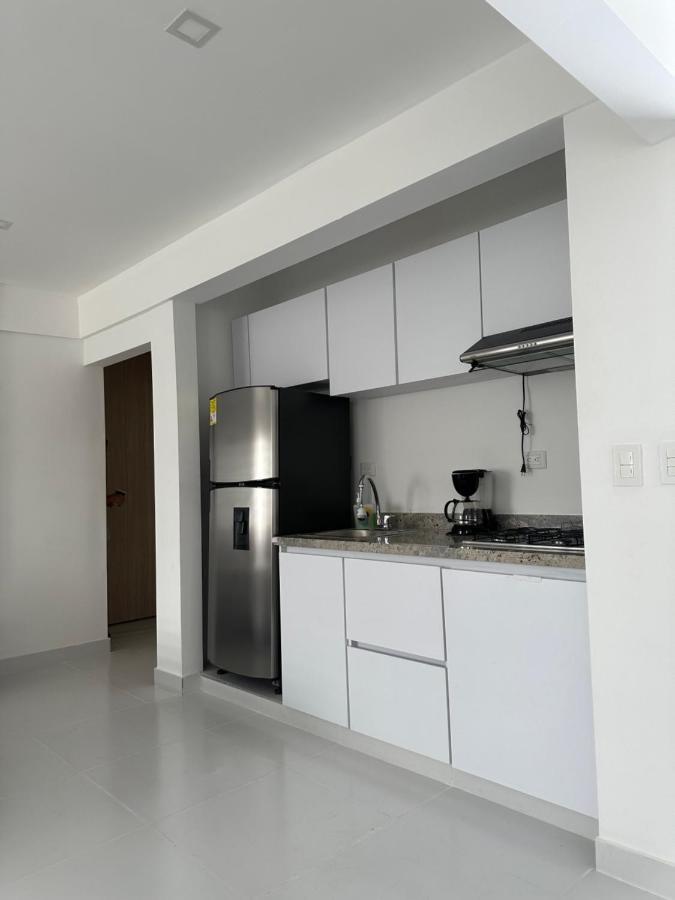 Apartasuites Mardini Cartagena ภายนอก รูปภาพ