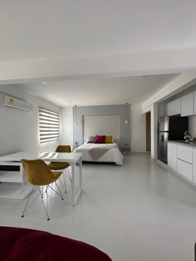 Apartasuites Mardini Cartagena ภายนอก รูปภาพ
