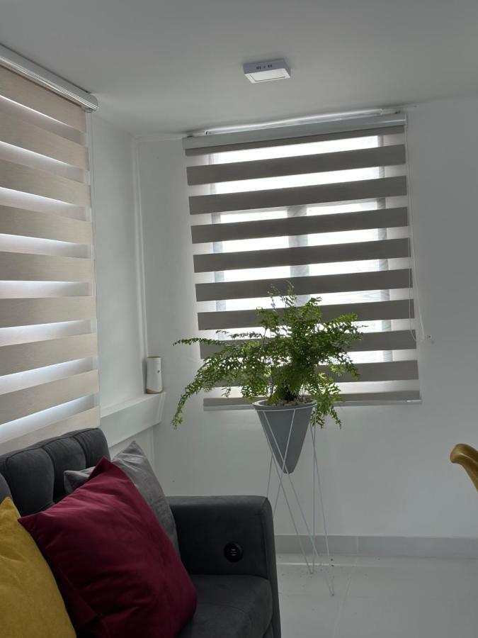 Apartasuites Mardini Cartagena ภายนอก รูปภาพ