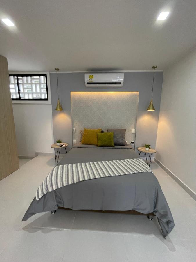 Apartasuites Mardini Cartagena ภายนอก รูปภาพ