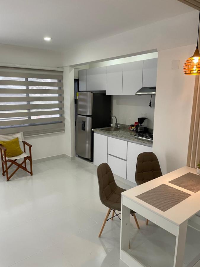 Apartasuites Mardini Cartagena ภายนอก รูปภาพ
