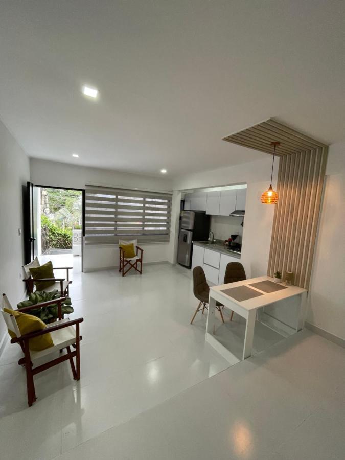 Apartasuites Mardini Cartagena ภายนอก รูปภาพ